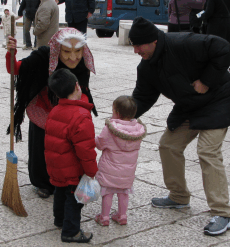 Arriva la befana a Bitritto