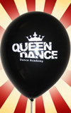 Pallone Pubblicitario " Dance Academy Queen Dance "